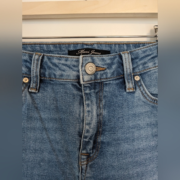 Mavi "Tess" High Rise Skinny Jeans - 27x29 - Picture 3 of 5